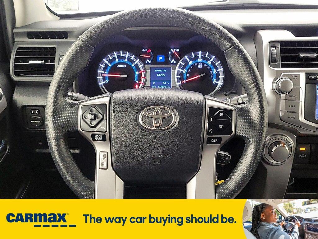 used 2019 Toyota 4Runner car, priced at $37,998