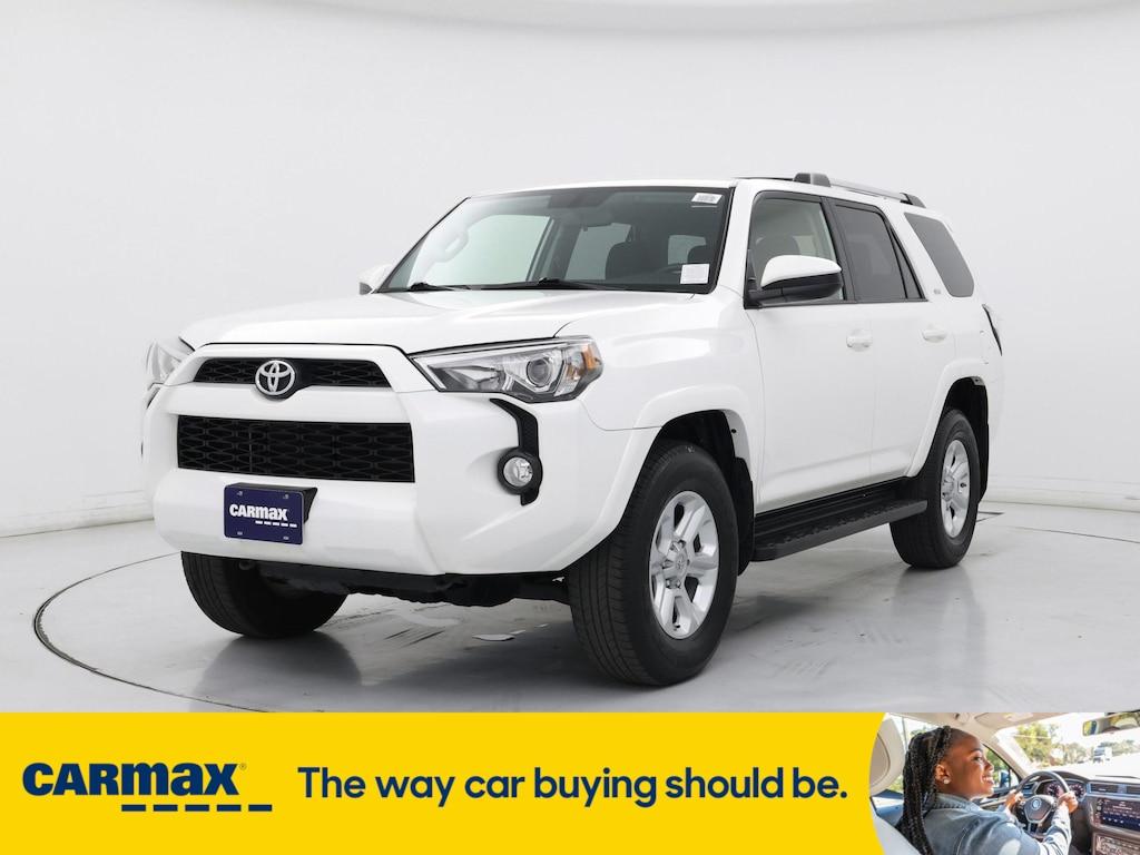 used 2019 Toyota 4Runner car, priced at $37,998