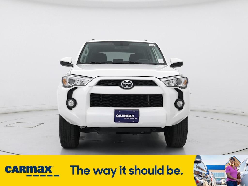 used 2019 Toyota 4Runner car, priced at $37,998