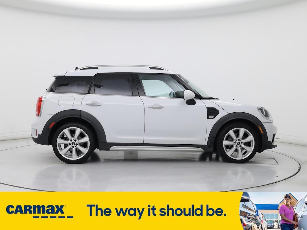 used 2017 MINI Countryman car, priced at $16,998