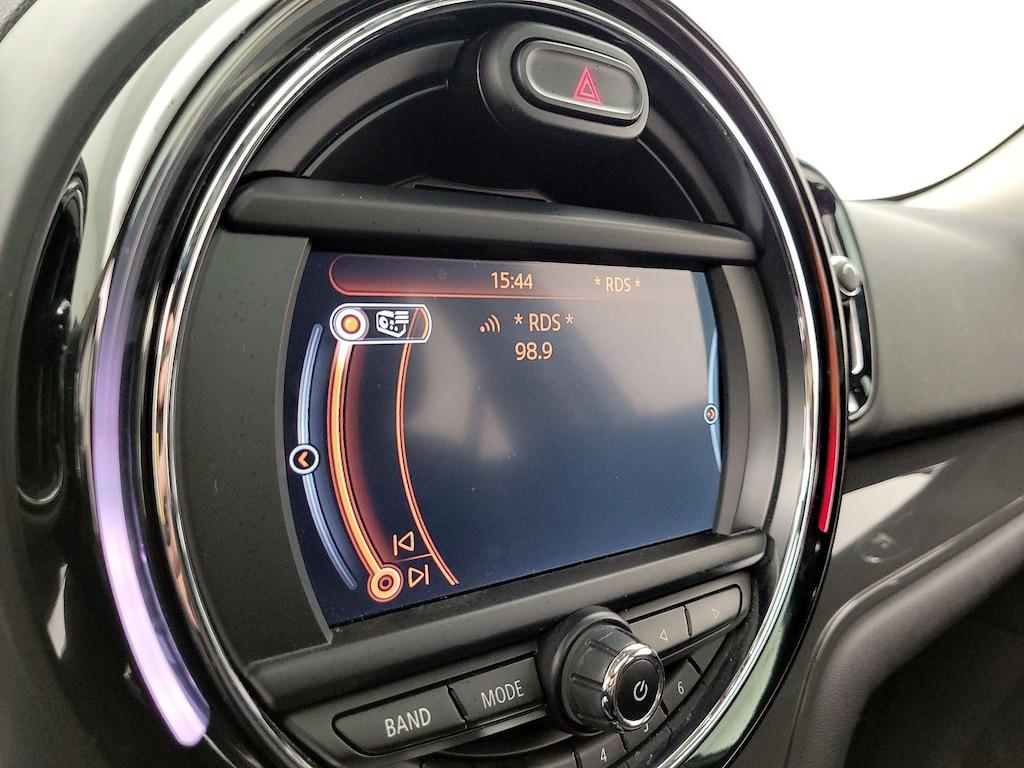 used 2017 MINI Countryman car, priced at $16,998