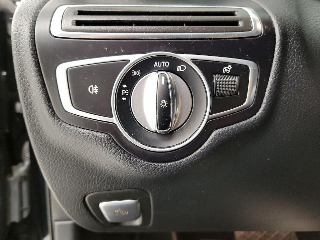 used 2019 Mercedes-Benz C-Class car, priced at $24,998