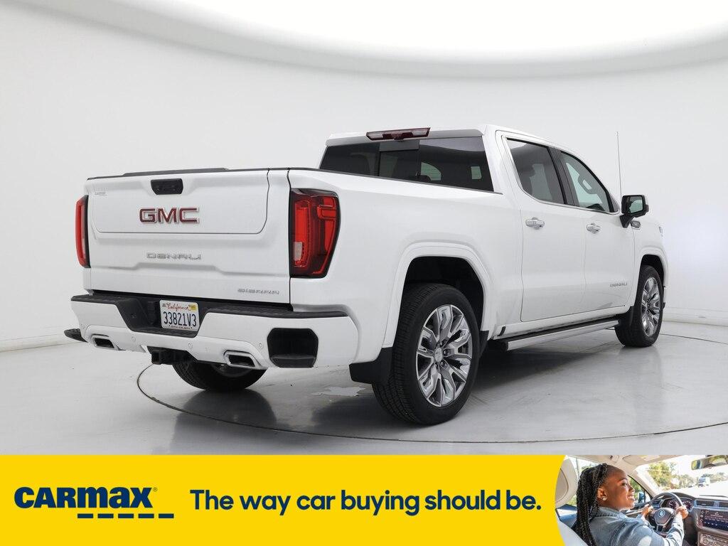 used 2023 GMC Sierra 1500 car, priced at $61,998