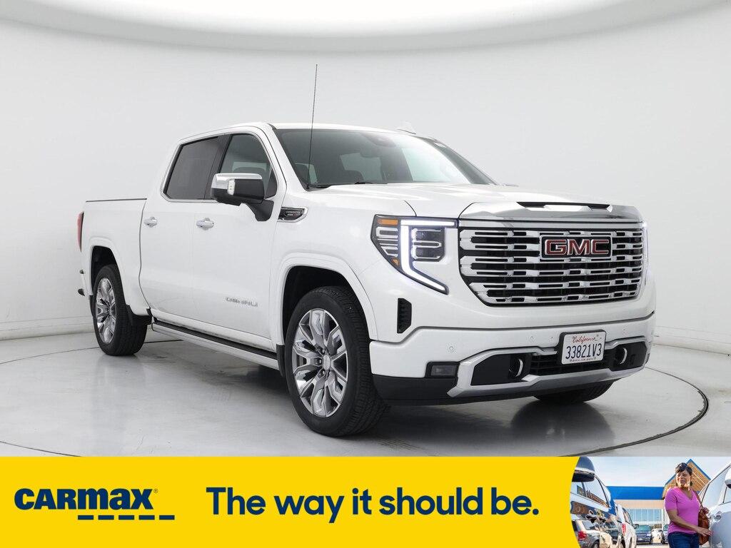 used 2023 GMC Sierra 1500 car, priced at $61,998