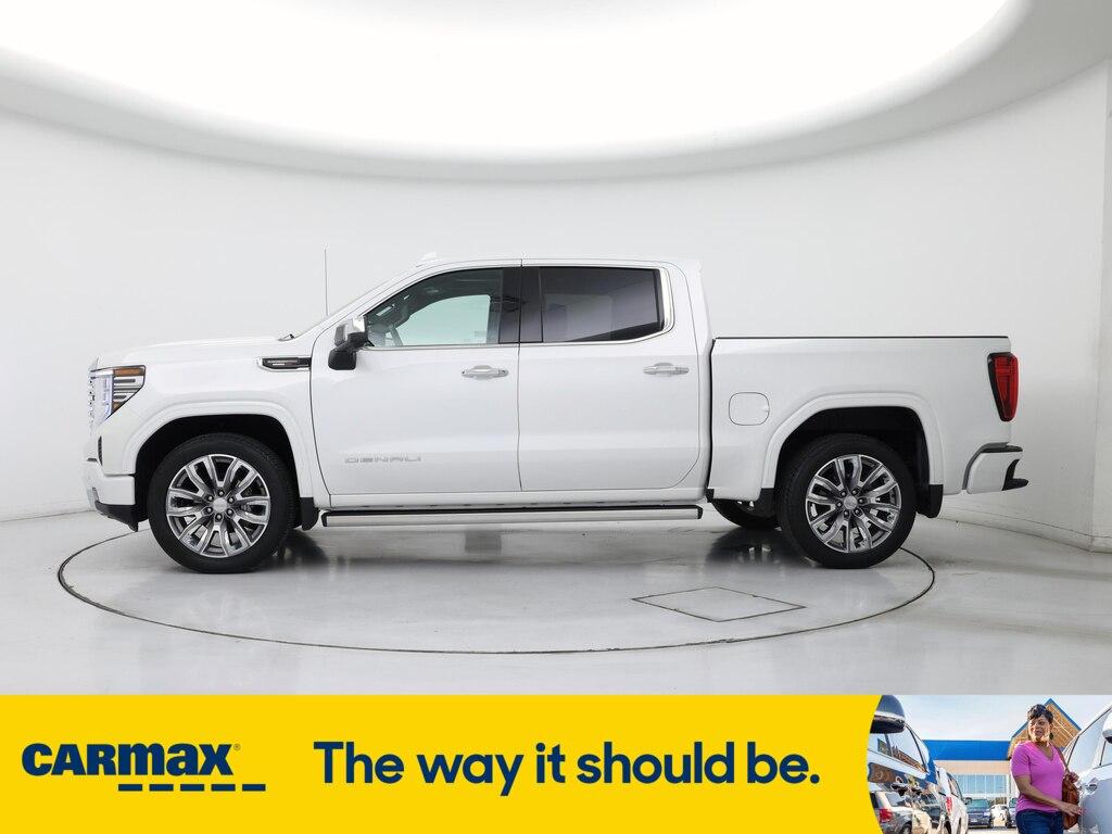 used 2023 GMC Sierra 1500 car, priced at $61,998