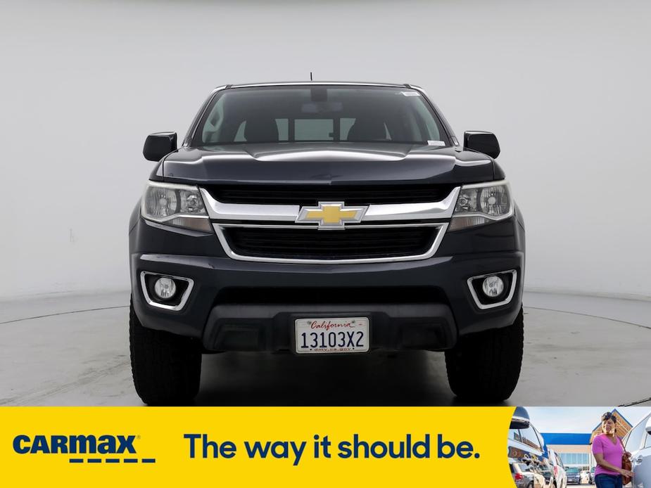 used 2017 Chevrolet Colorado car, priced at $22,998