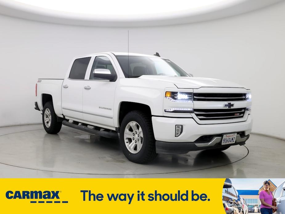 used 2018 Chevrolet Silverado 1500 car, priced at $29,998