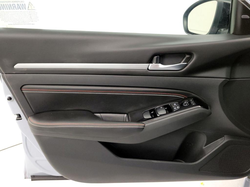 used 2023 Nissan Altima car, priced at $24,998