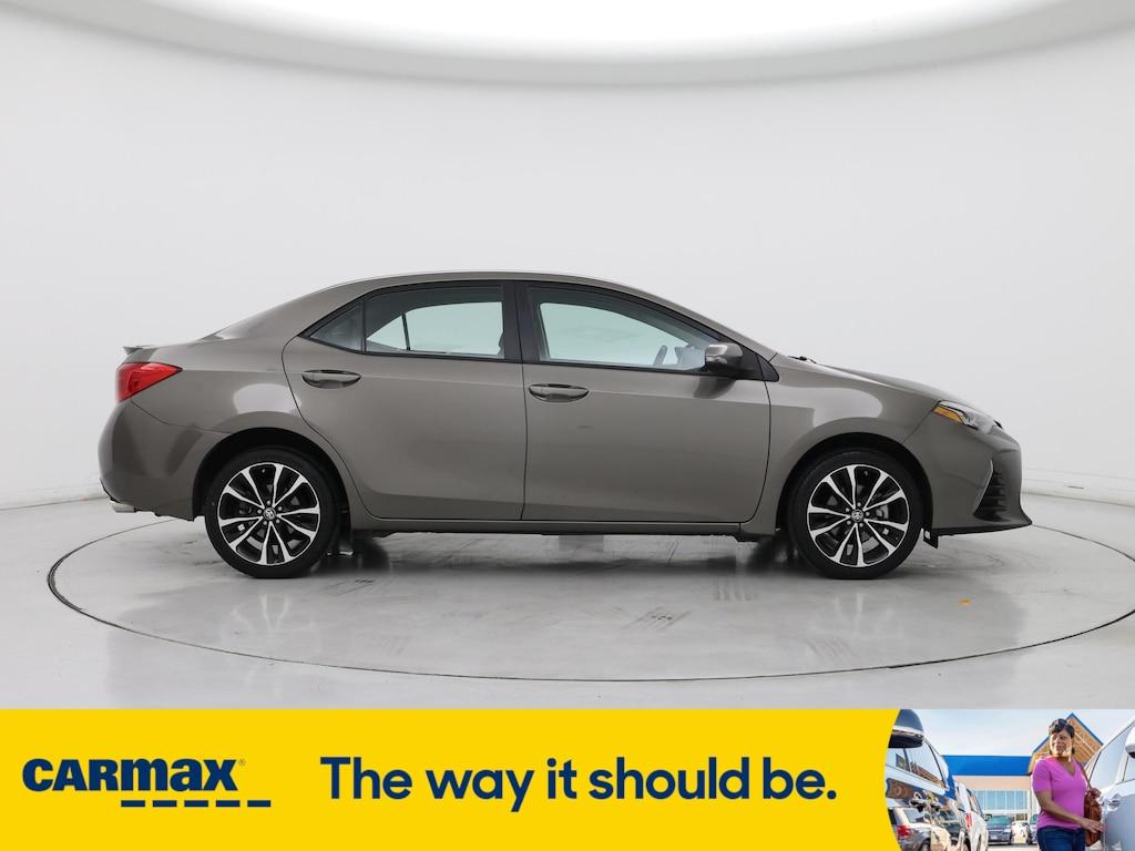 used 2019 Toyota Corolla car, priced at $18,998
