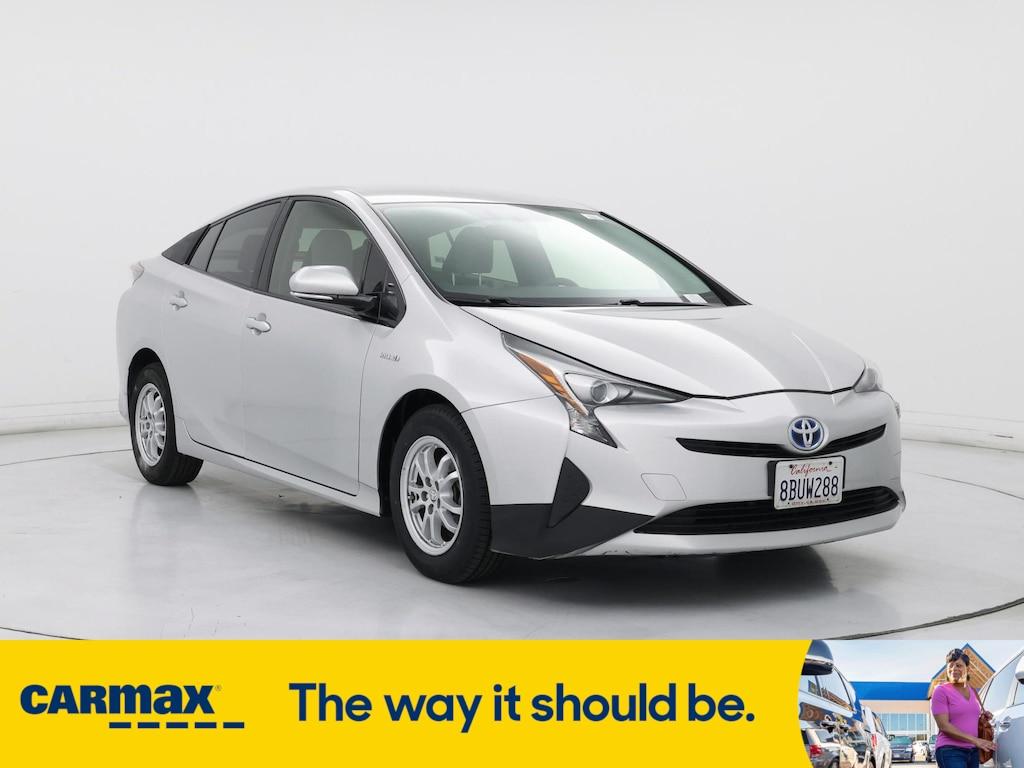 used 2016 Toyota Prius car, priced at $17,998