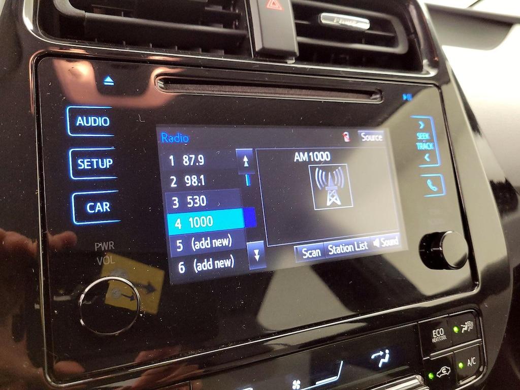 used 2016 Toyota Prius car, priced at $17,998
