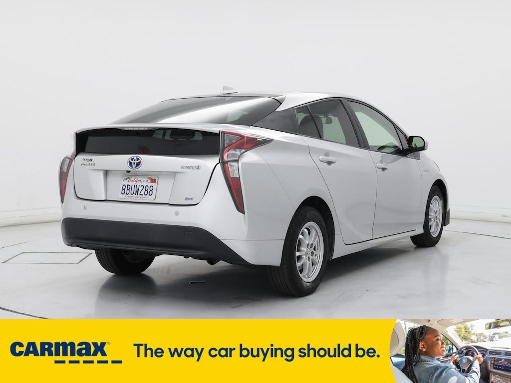 used 2016 Toyota Prius car, priced at $17,998
