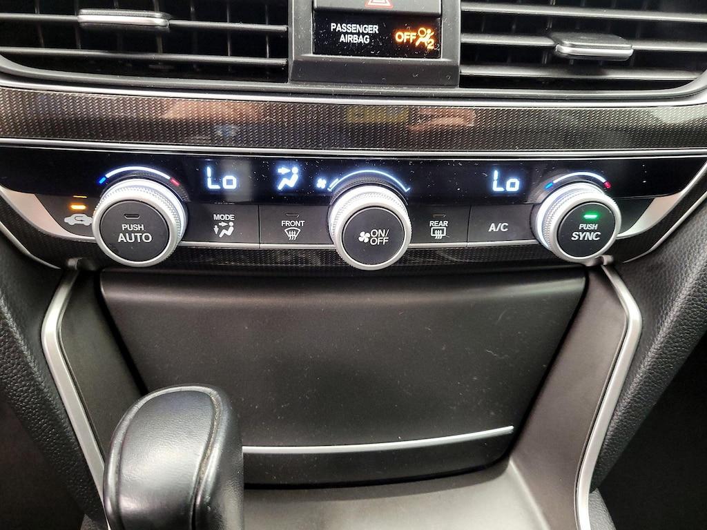 used 2018 Honda Accord car, priced at $19,998