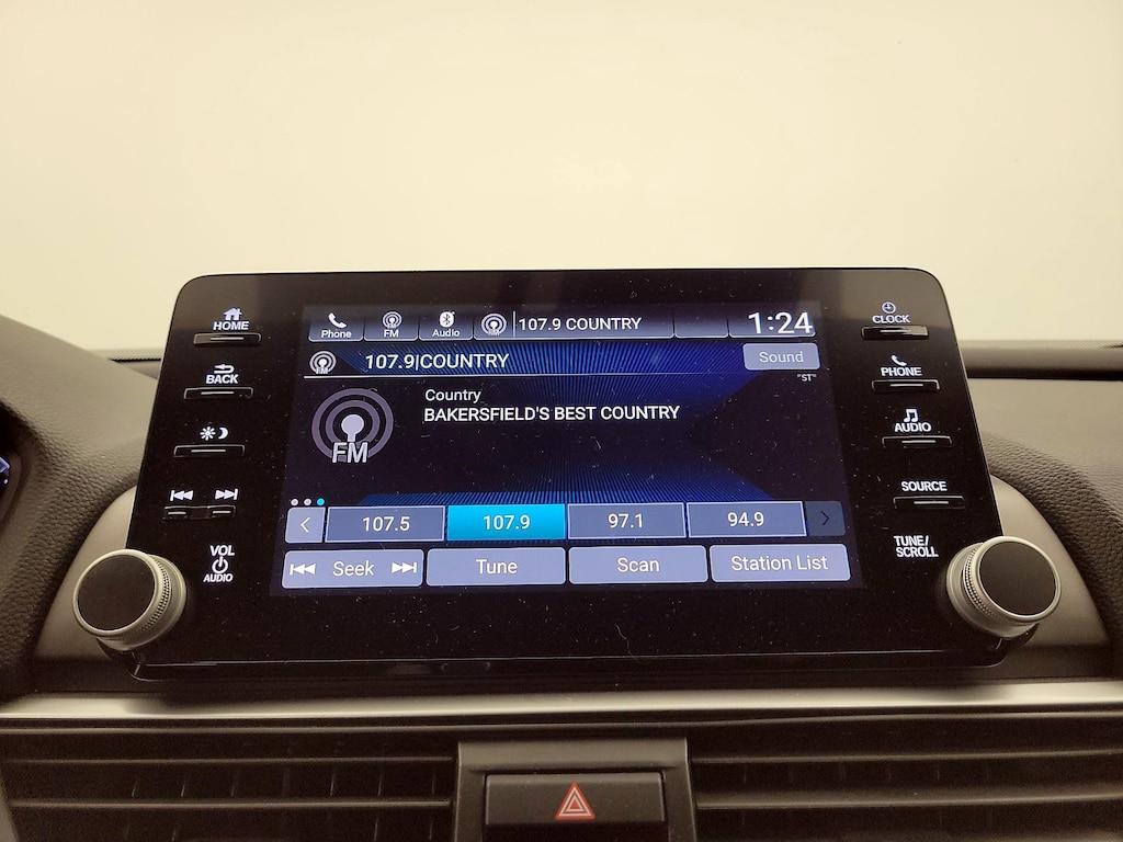 used 2018 Honda Accord car, priced at $19,998