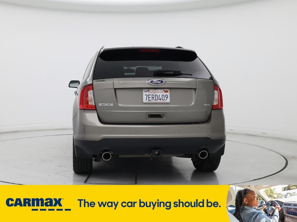 used 2013 Ford Edge car, priced at $12,998