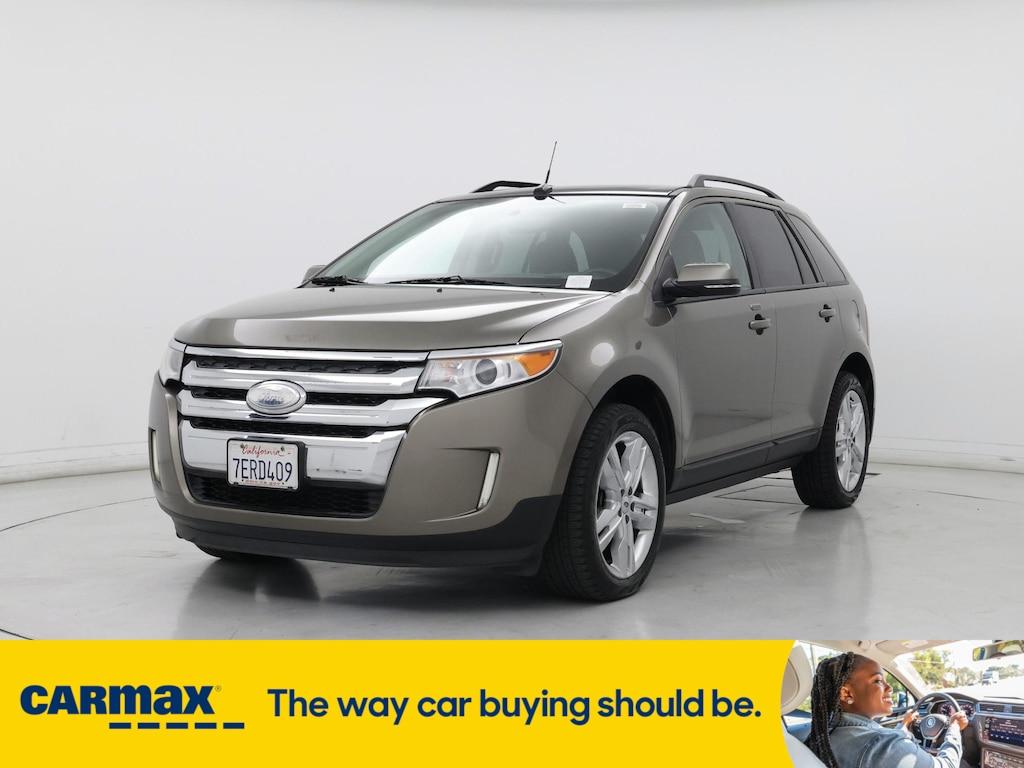 used 2013 Ford Edge car, priced at $12,998