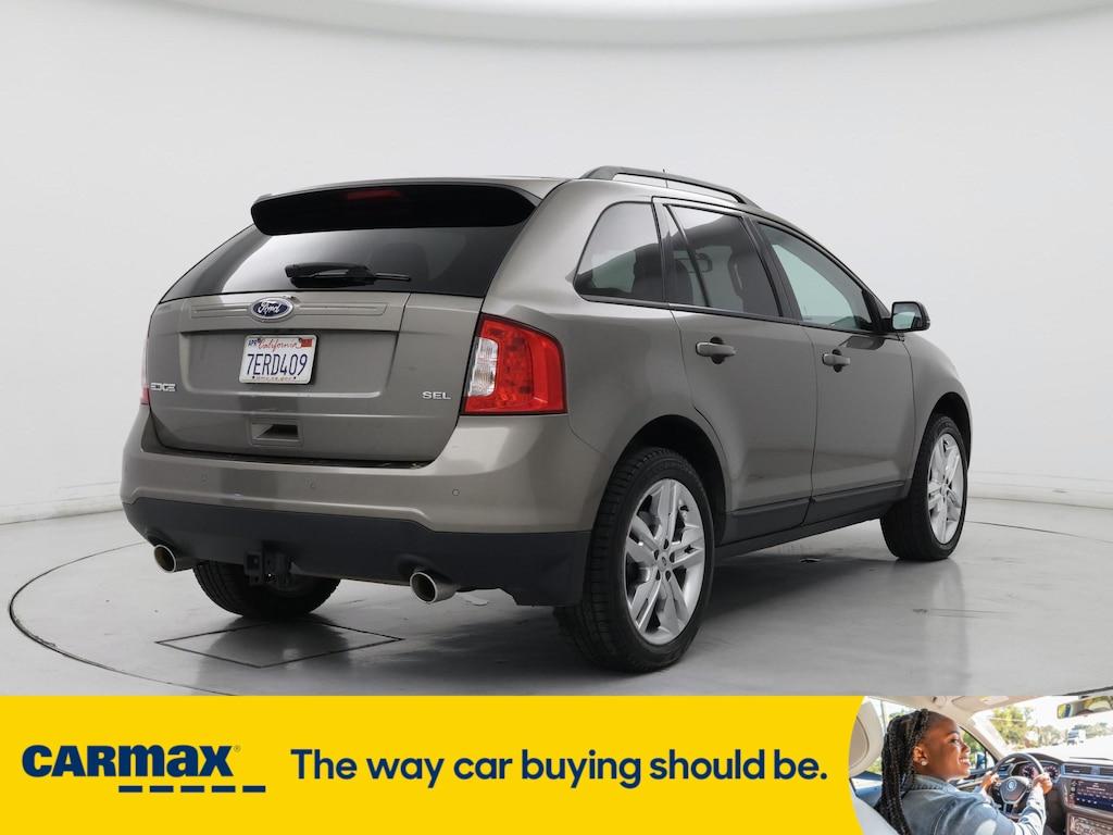 used 2013 Ford Edge car, priced at $12,998