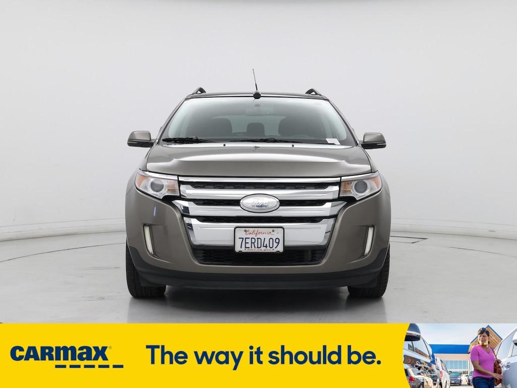 used 2013 Ford Edge car, priced at $12,998