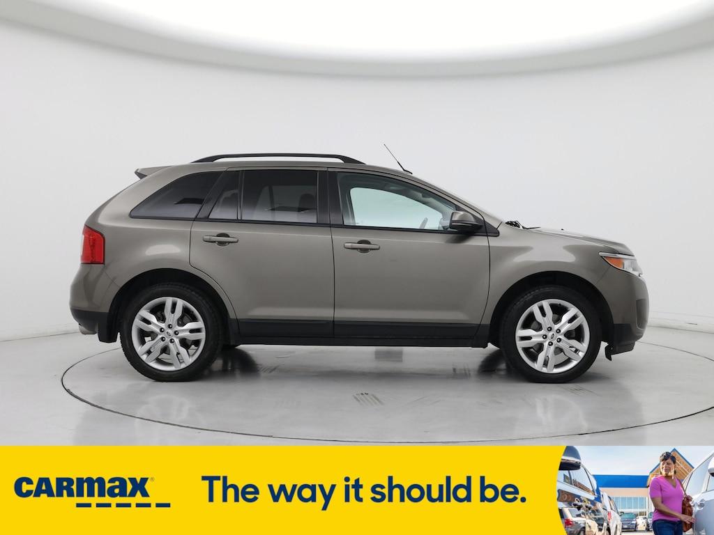 used 2013 Ford Edge car, priced at $12,998