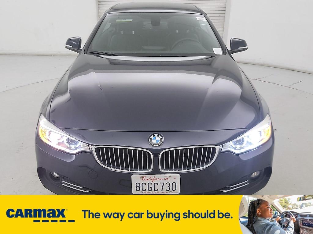 used 2014 BMW 428 car, priced at $14,599