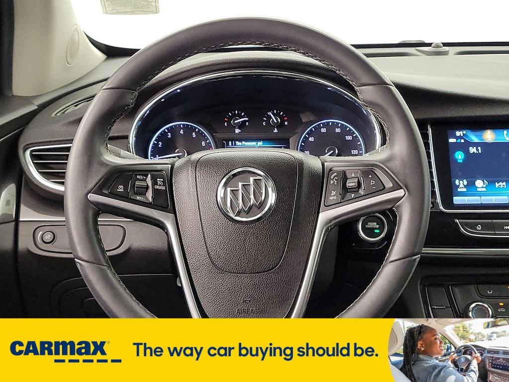 used 2018 Buick Encore car, priced at $14,998