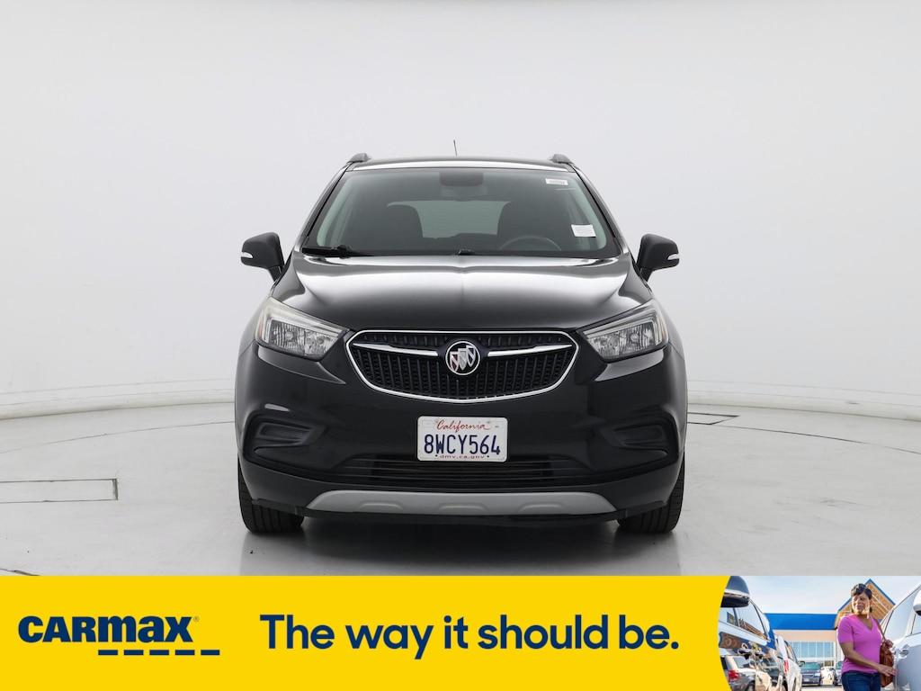 used 2018 Buick Encore car, priced at $14,998