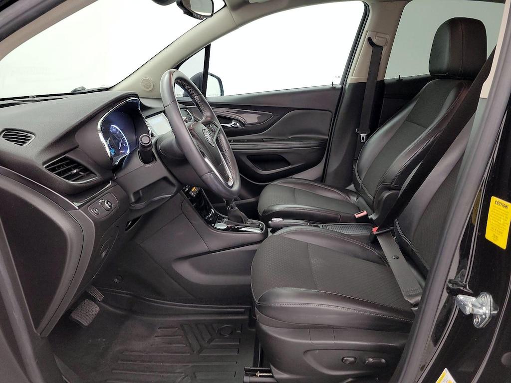used 2018 Buick Encore car, priced at $14,998
