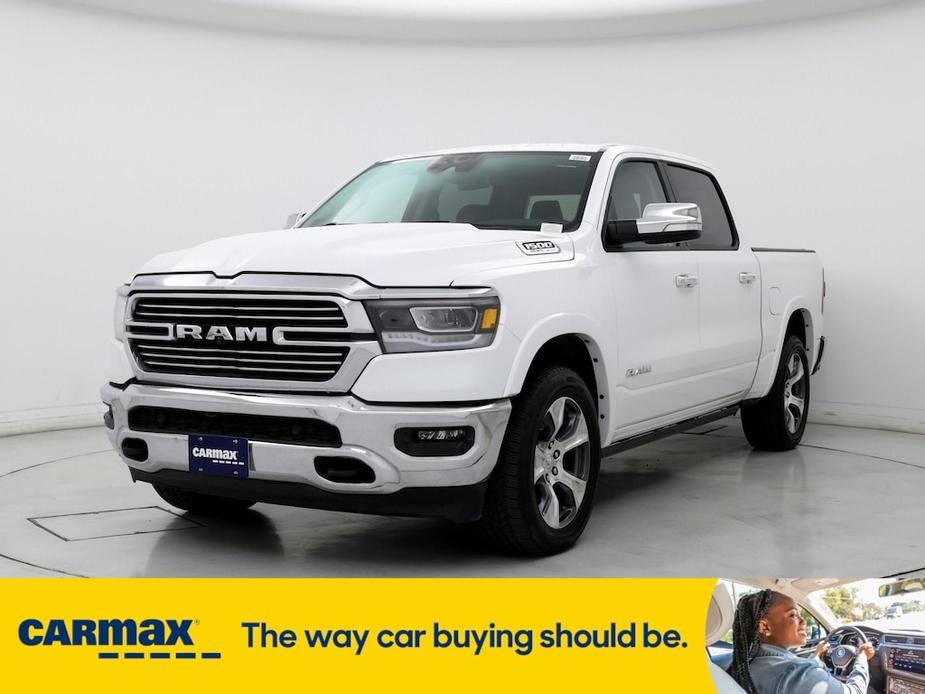 used 2021 Ram 1500 car, priced at $36,998