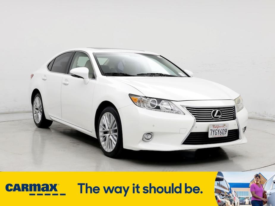 used 2014 Lexus ES 350 car, priced at $16,998