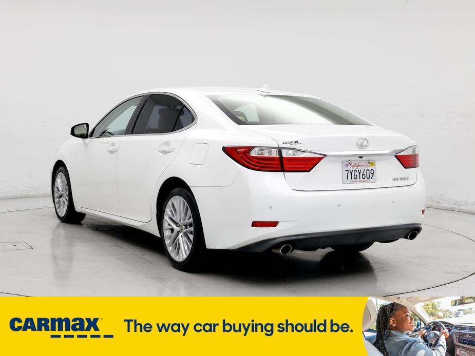 used 2014 Lexus ES 350 car, priced at $16,998