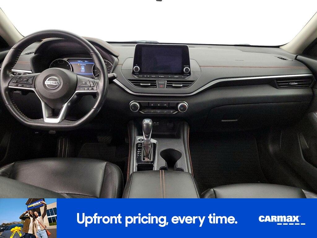 used 2022 Nissan Altima car, priced at $20,998