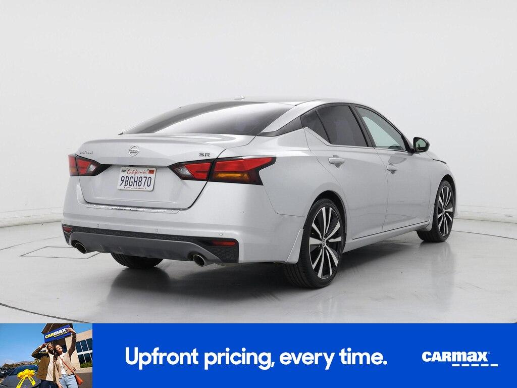 used 2022 Nissan Altima car, priced at $20,998