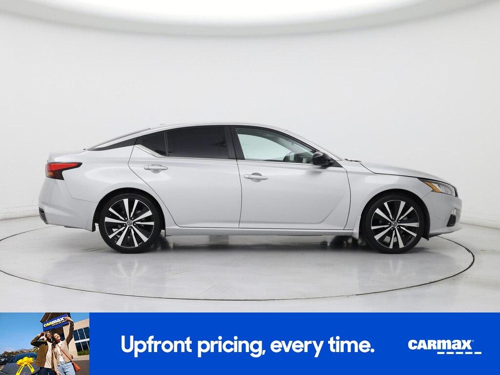 used 2022 Nissan Altima car, priced at $20,998