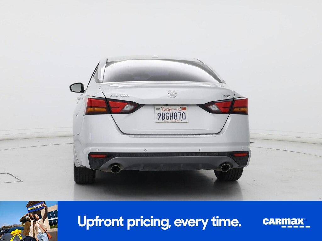 used 2022 Nissan Altima car, priced at $20,998