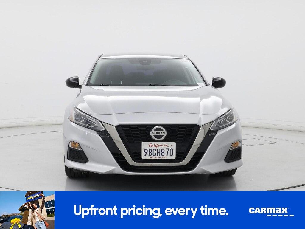 used 2022 Nissan Altima car, priced at $20,998
