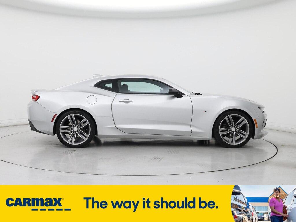 used 2018 Chevrolet Camaro car, priced at $21,998