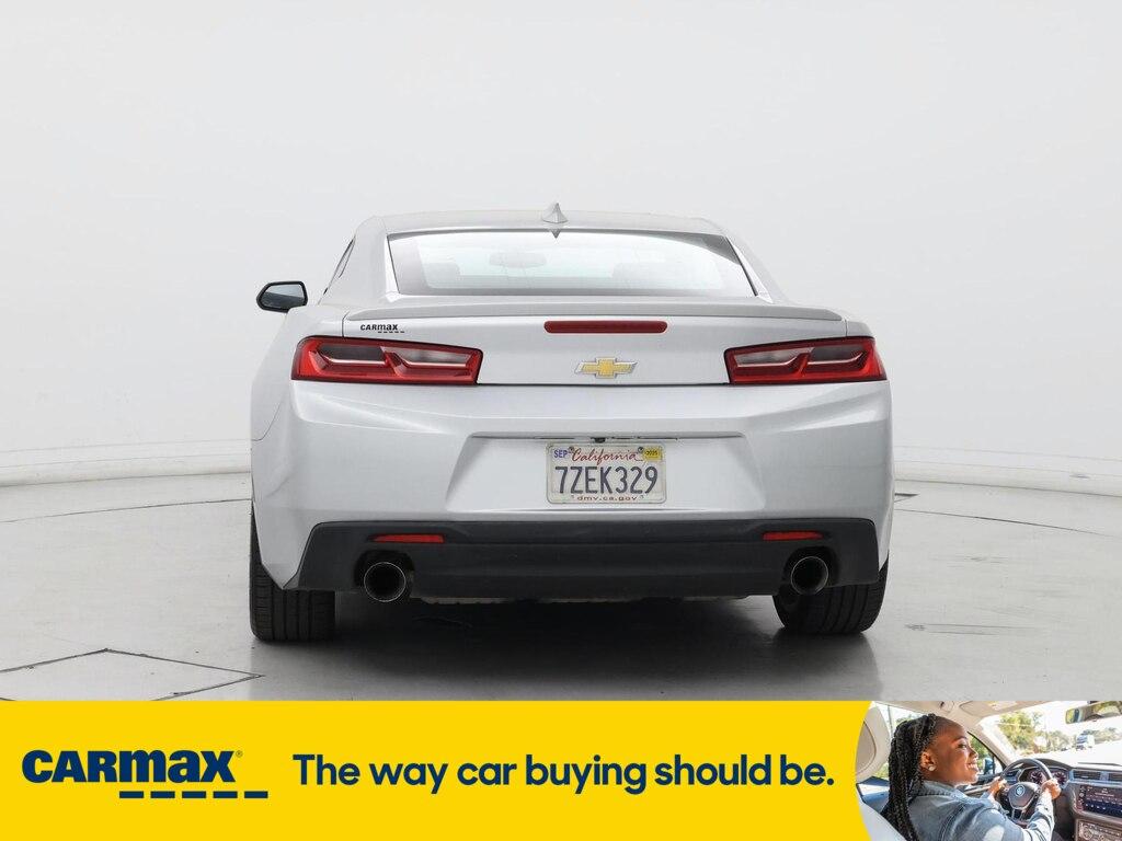 used 2018 Chevrolet Camaro car, priced at $21,998