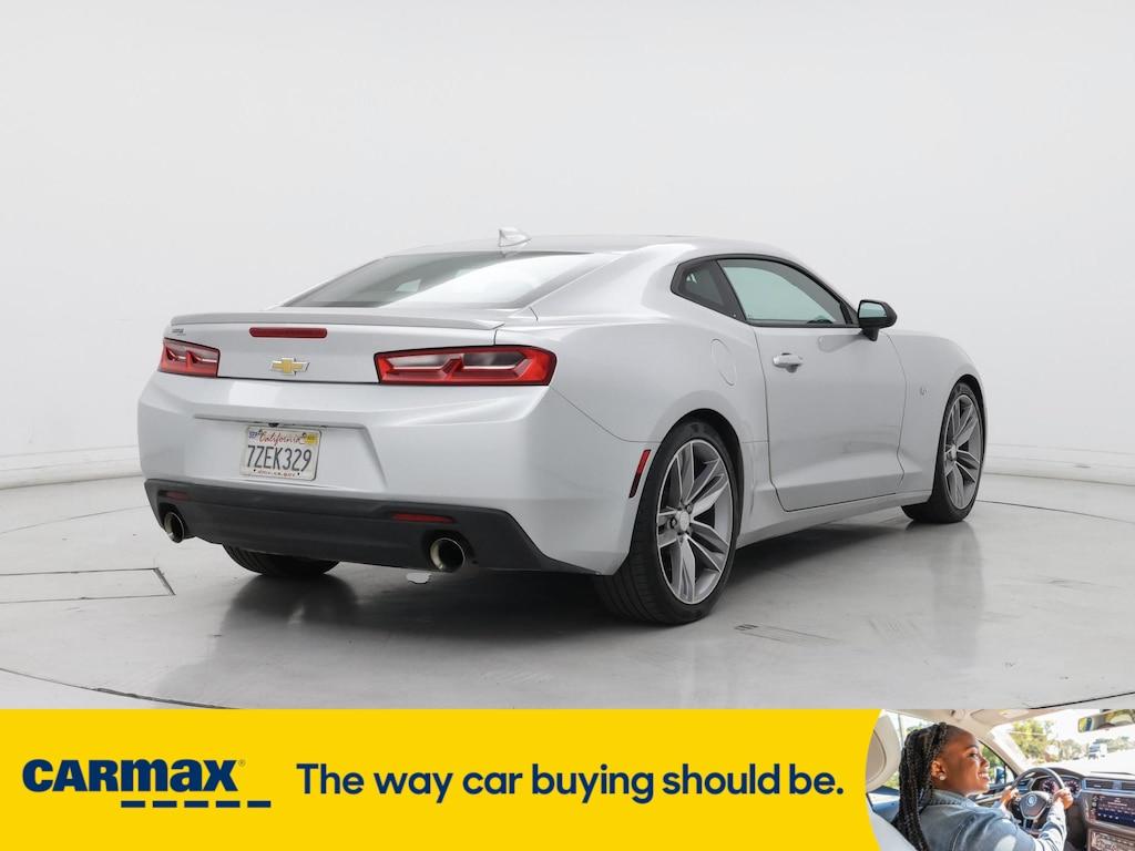 used 2018 Chevrolet Camaro car, priced at $21,998