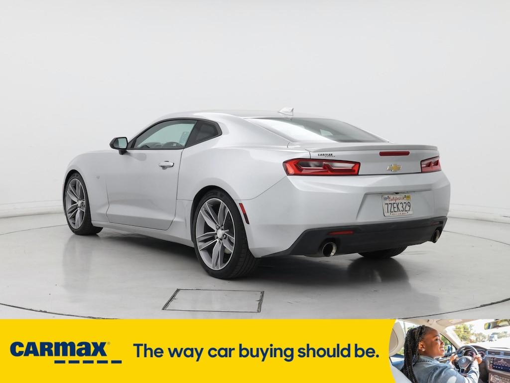 used 2018 Chevrolet Camaro car, priced at $21,998