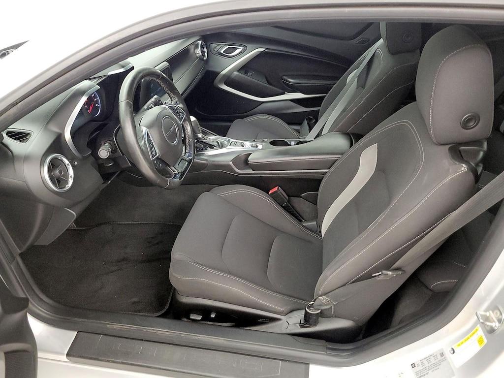 used 2018 Chevrolet Camaro car, priced at $21,998