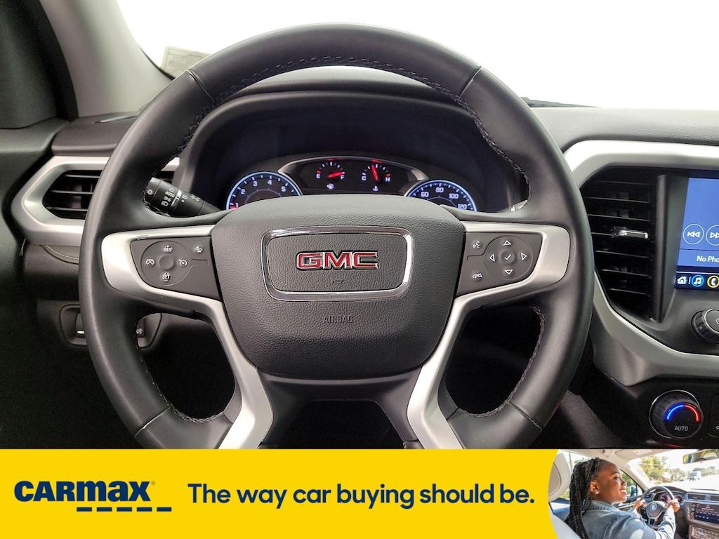 used 2023 GMC Acadia car, priced at $27,998