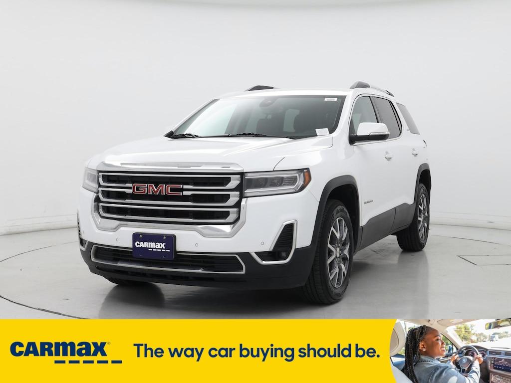 used 2023 GMC Acadia car, priced at $27,998