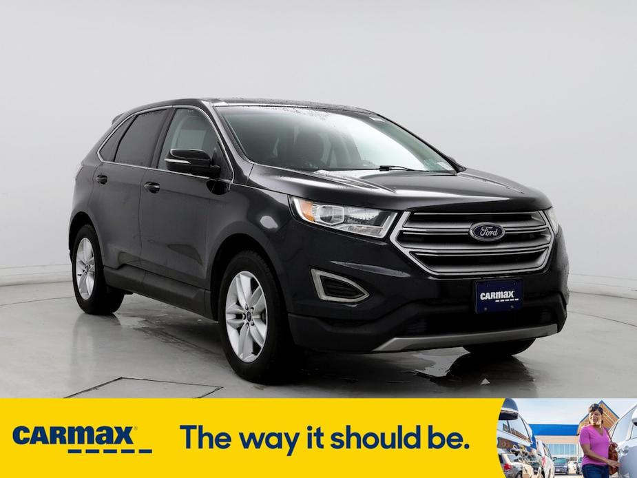 used 2015 Ford Edge car, priced at $13,998