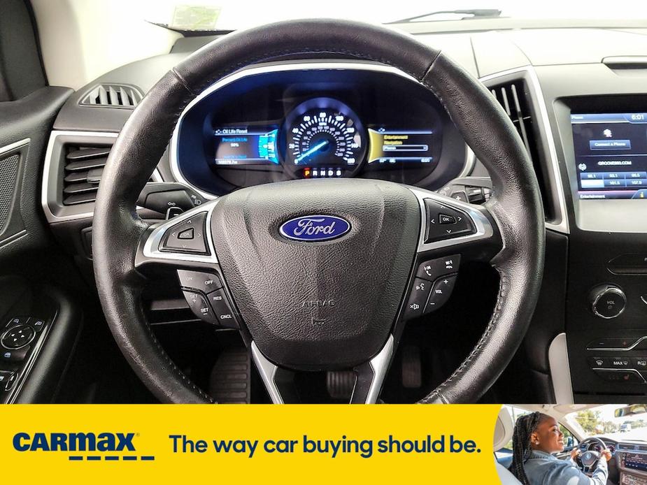 used 2015 Ford Edge car, priced at $13,998