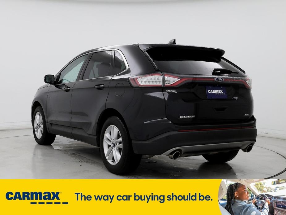 used 2015 Ford Edge car, priced at $13,998