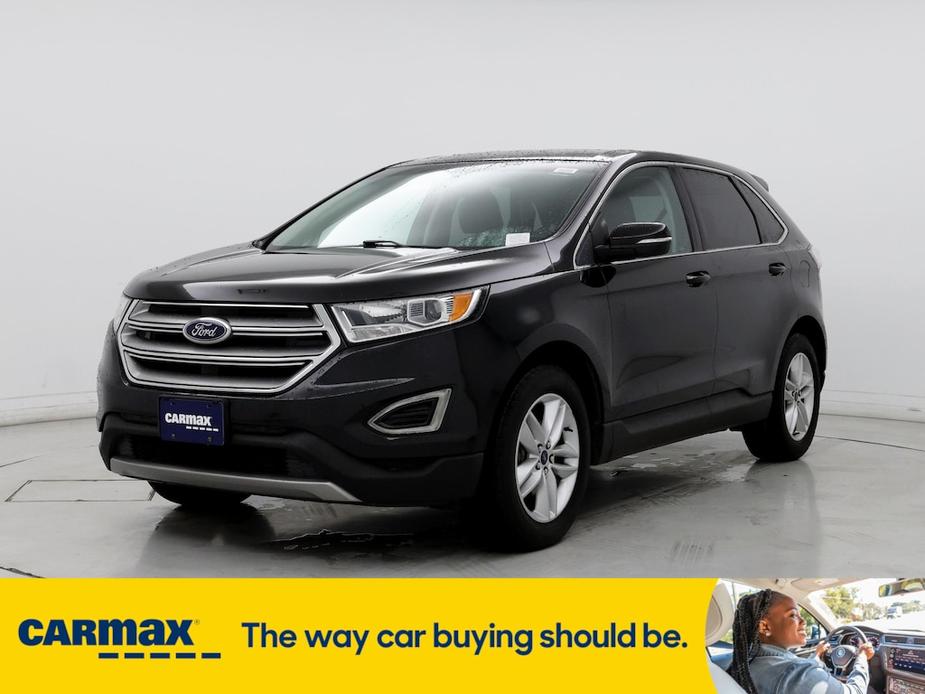 used 2015 Ford Edge car, priced at $13,998