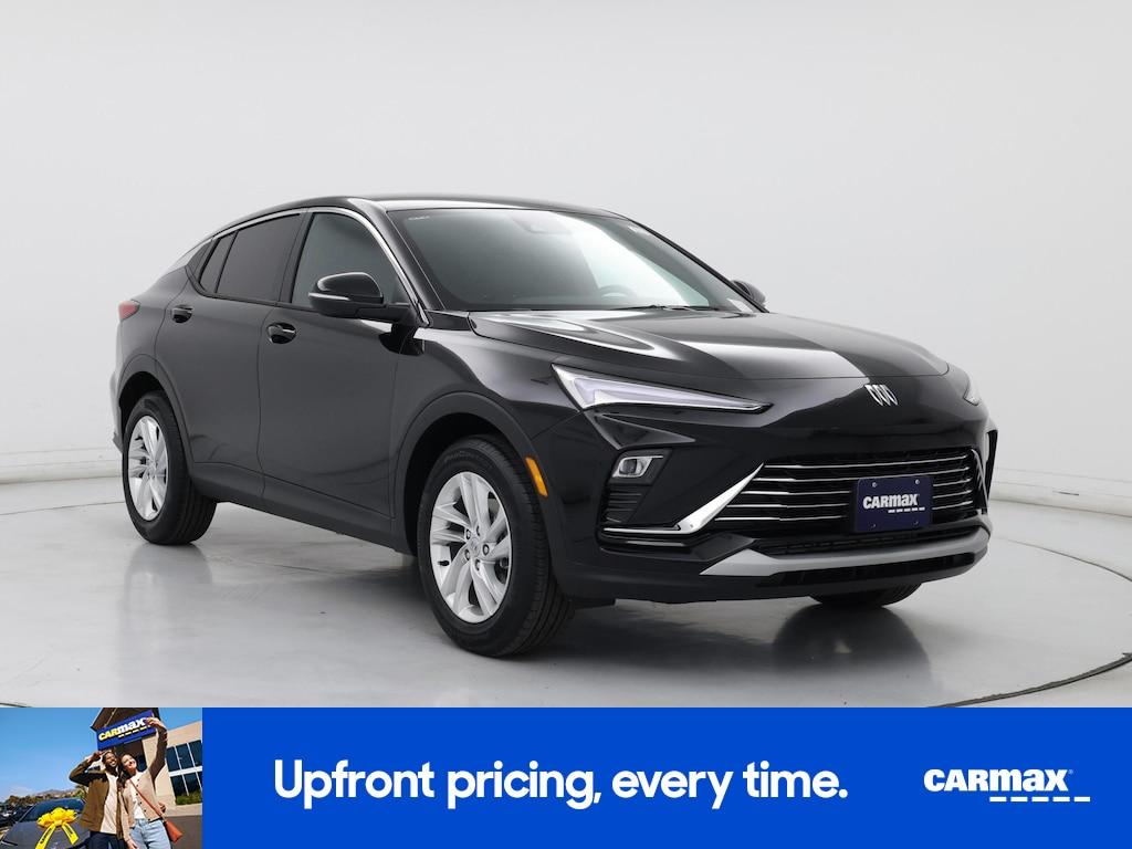 used 2025 Buick Envista car, priced at $26,998