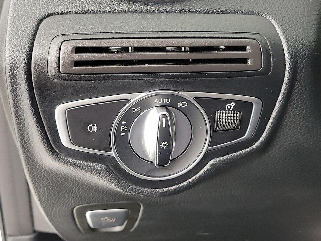 used 2019 Mercedes-Benz GLC 300 car, priced at $20,998
