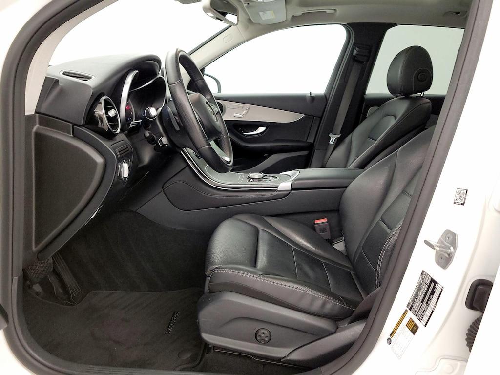 used 2019 Mercedes-Benz GLC 300 car, priced at $20,998