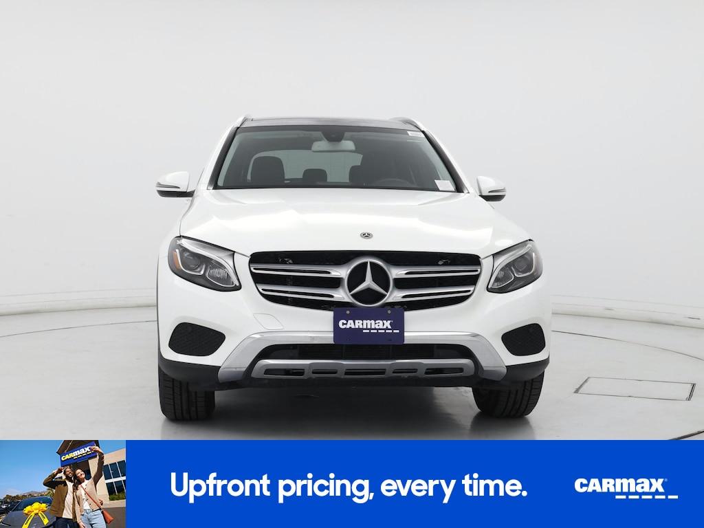 used 2019 Mercedes-Benz GLC 300 car, priced at $20,998